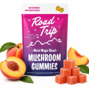 road trip gummies review